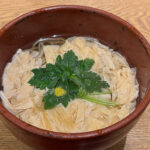 JR塚本『手打ち蕎麦 むらおか』ミシュランビブグルマン選出の蕎麦は超ウルトラメチャ旨い！！！