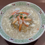 丹波口『中国料理 志成園(シセイエン)』かに身あんかけチャーハンは超ウルトラメチャ旨い！！！