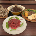 北新地『北新地 椋』ダチョウブリアンコースは超ウルトラメチャ旨い！！！