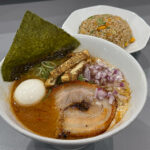 野田『のだ麺 ～縁～』ピリ辛芳醇味噌ラーメンは超ウルトラメチャ旨い！！！