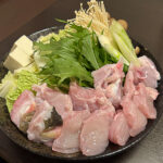 高槻市 『きくの商店』1月3日・4日特別メニュー福笑いてっちりコースはウルトラメチャ旨い！！！