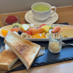 上本町『FRUIT GARDEN 山口果物上本町本店』1日分の果物が食べれるモーニングは超ウルトラ大満足!!!