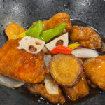 大東市『中國料理 雲水樓』やっぱりここの酢豚ランチは超ウルトラメチャ旨い！！！