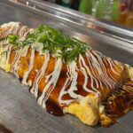 服部天神『鉄板はうす たなぼた』駅前の鉄板居酒屋さんはウルトラメチャ旨い!!!