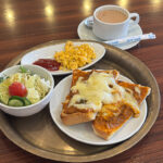 神戸市灘区『カトマンドゥカリーPUJA 六甲店』お得なモーニングが始まってます。