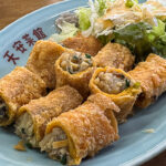 高槻市『天安菜館』やっぱりここの春巻きは超ウルトラメチャ旨い！！！