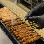 庄内『とりかわ権兵衛 豊中店』家族で美味しい焼鳥を食べるんやったらここ！！！