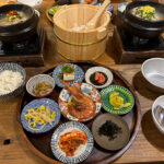本町『韓味一 朴邸 』サムゲタンモーニングが超ウルトラお得!!!