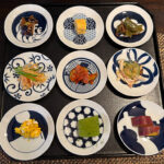 長岡京『槐(えんじゅ)』槐豆皿膳のおばんざいはウルトラメチャ旨い!!!