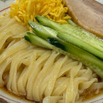 JR京都駅『熟成麺屋 神来 イオンモールKYOTO店』この冷やし中華は超ウルトラメチャ旨い！！！